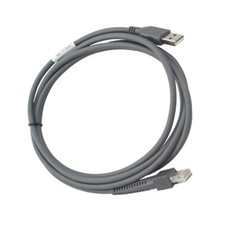 Zebra CBA-U21-S07ZBR USB Data Transfer Cable - USB for Barcode Scanner 7ft NEW