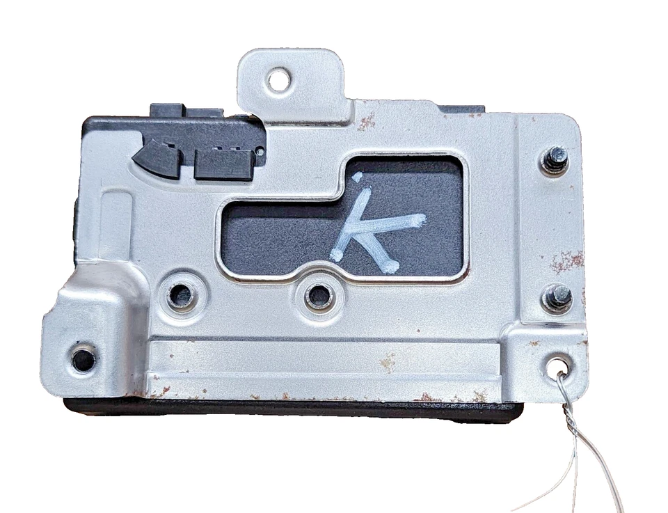 Módulo de asiento del conductor delantero izquierdo Hyundai Azera 2012-2016 88197-3V503 OEM Foto 3 de 4