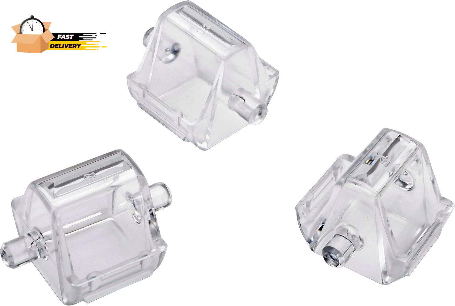 Tape Dispenser Replacement Core - 3 Count