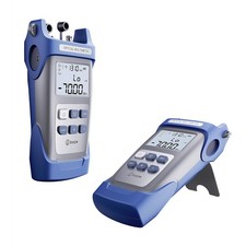 10mW Fiber Optical Power Meter Visual Fault Locator Combo, 10km Red Light S...