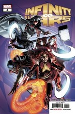 Cover of Infinity Wars #4