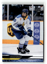 2024-25 Upper Deck PWHL #42 - Sarah Nurse
