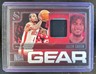 2024-25 Panini Silhouette Jalen Green NBA Gear Jersey #NG-JGR Rockets