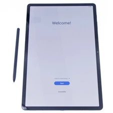 Samsung - Galaxy Tab S8+ 12.4" 128GB - Wi-Fi - S-Pen - Graphite - SM-X800NZAAXAR