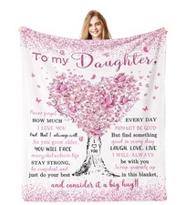 Daughter Birthday Gifts, Daughter Gifts from Mom, Birthday Gift for Daughters...