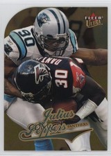 2004 Fleer Ultra Gold Medallion Julius Peppers #101 HOF 12zm