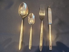 Lufthansa LH Besteck Set Airline 4-teilig Business Class