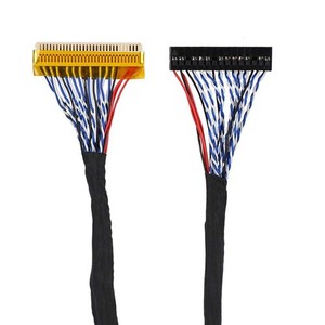 Câble Nappe Vidéo LVDS 30 Pins Pour HP - Références DD0G35LC011/021, Neuf Sous Blister