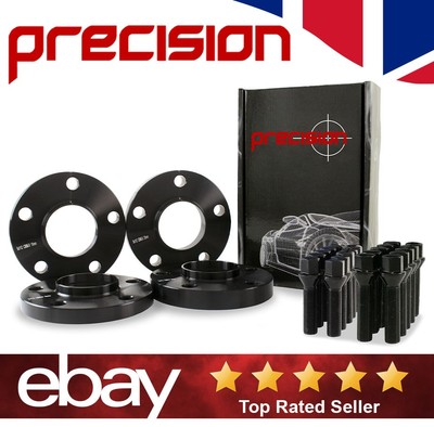 Cruize Hub Centric Wheel Spacers 15mm/20mm – Mini F54 F55 F56 F57 F60, 66.6, 5x112, UK Made