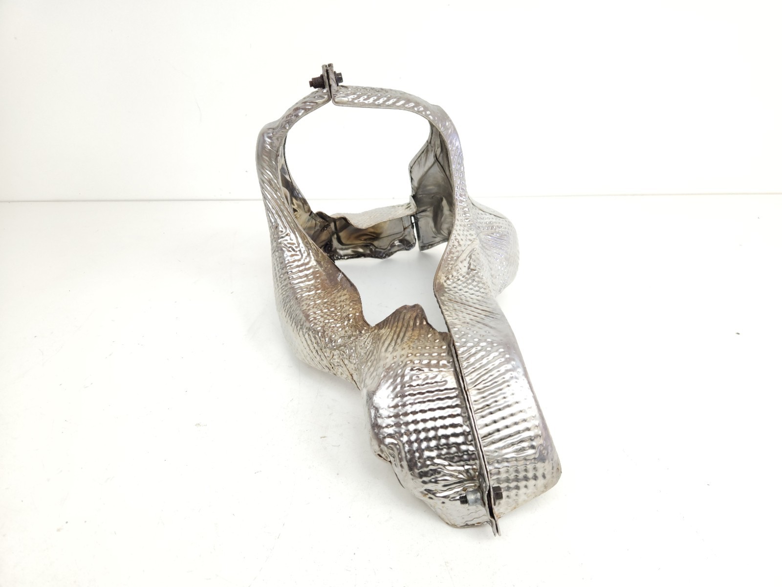 2015-2017 MCLAREN 675LT RIGHT PASSENGER SIDE TURBO HEAT SHIELD OEM
