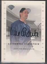 1996 Leaf Signatures Series Baseball Cards 18