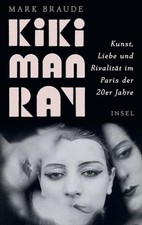 Mark Braude Kiki Man Ray