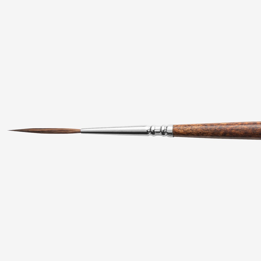 Escoda : Versatil : Kolinsky Synthetic : Series 1549 : Rigger : # 0