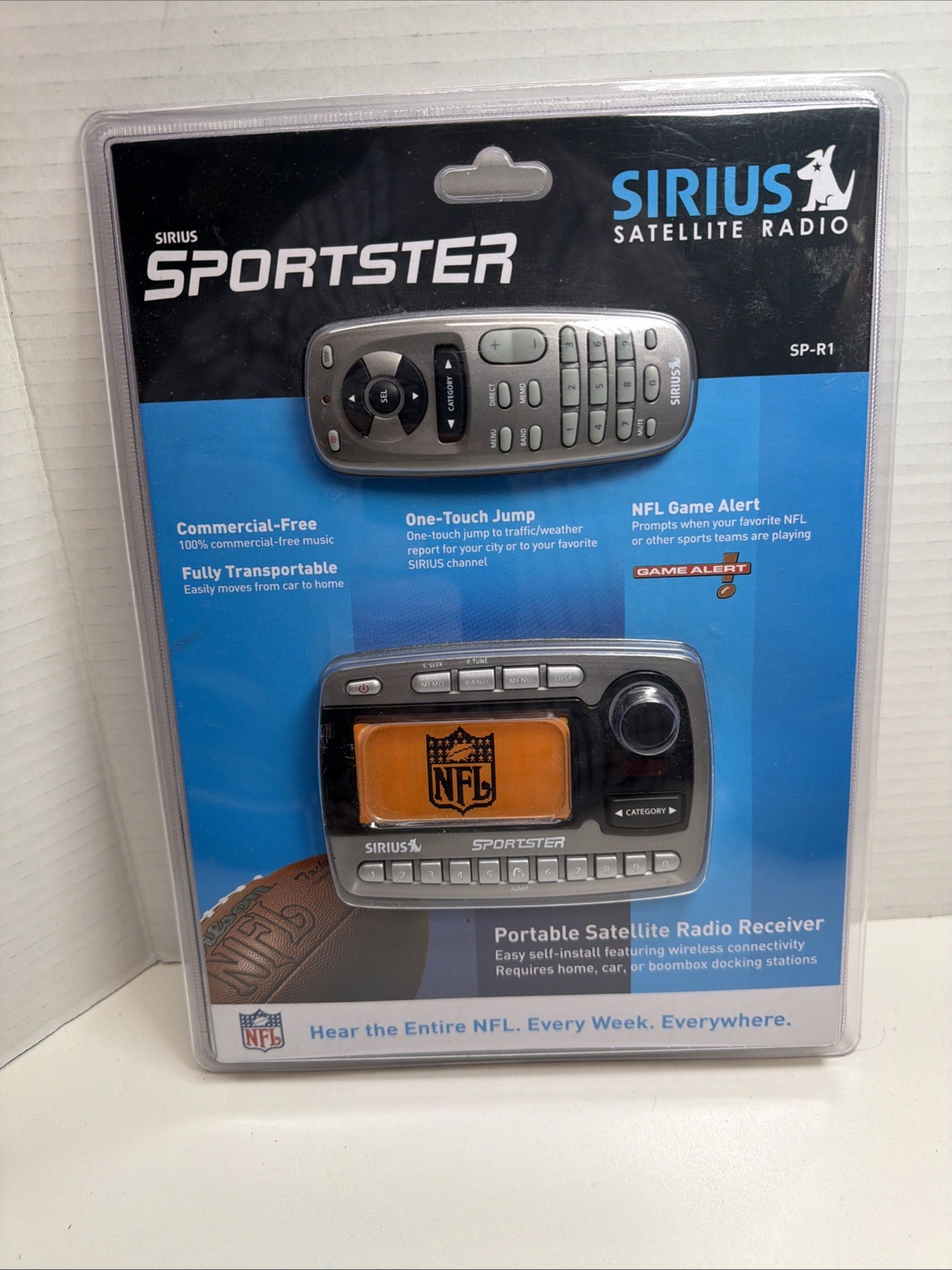 Receiver New Sealed