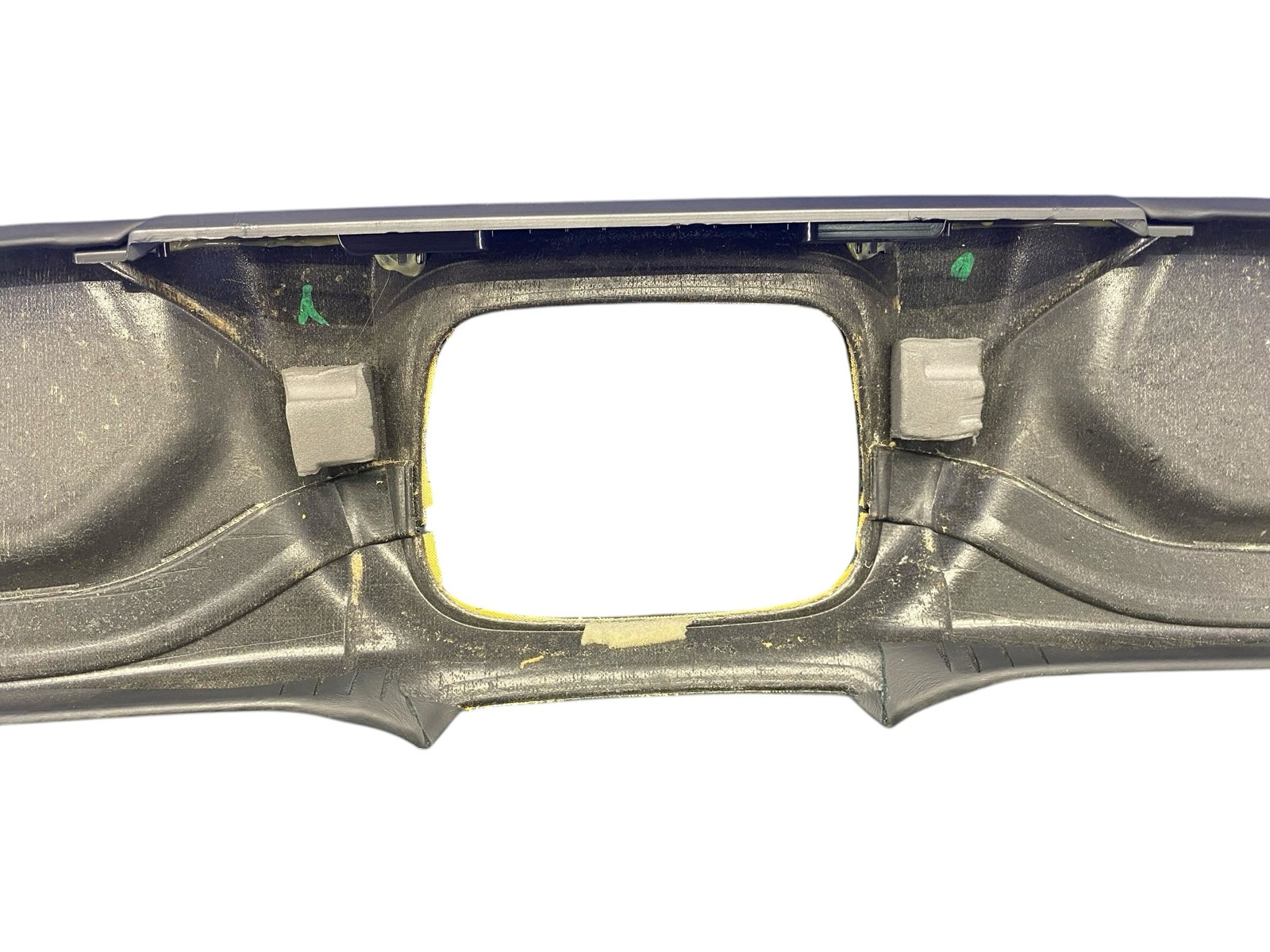2018-2023 MCLAREN 720S FRONT UPPER HEADLINER HEAD LINER COVER PANEL 14NA363SP