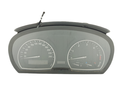 Tacho Kombiinstrument BMW X3 3413127-01 1024630-21 Borg