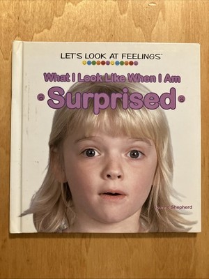 What I Look Like When I Am Surprised by Joanne Shepherd (2003, Hardcover)