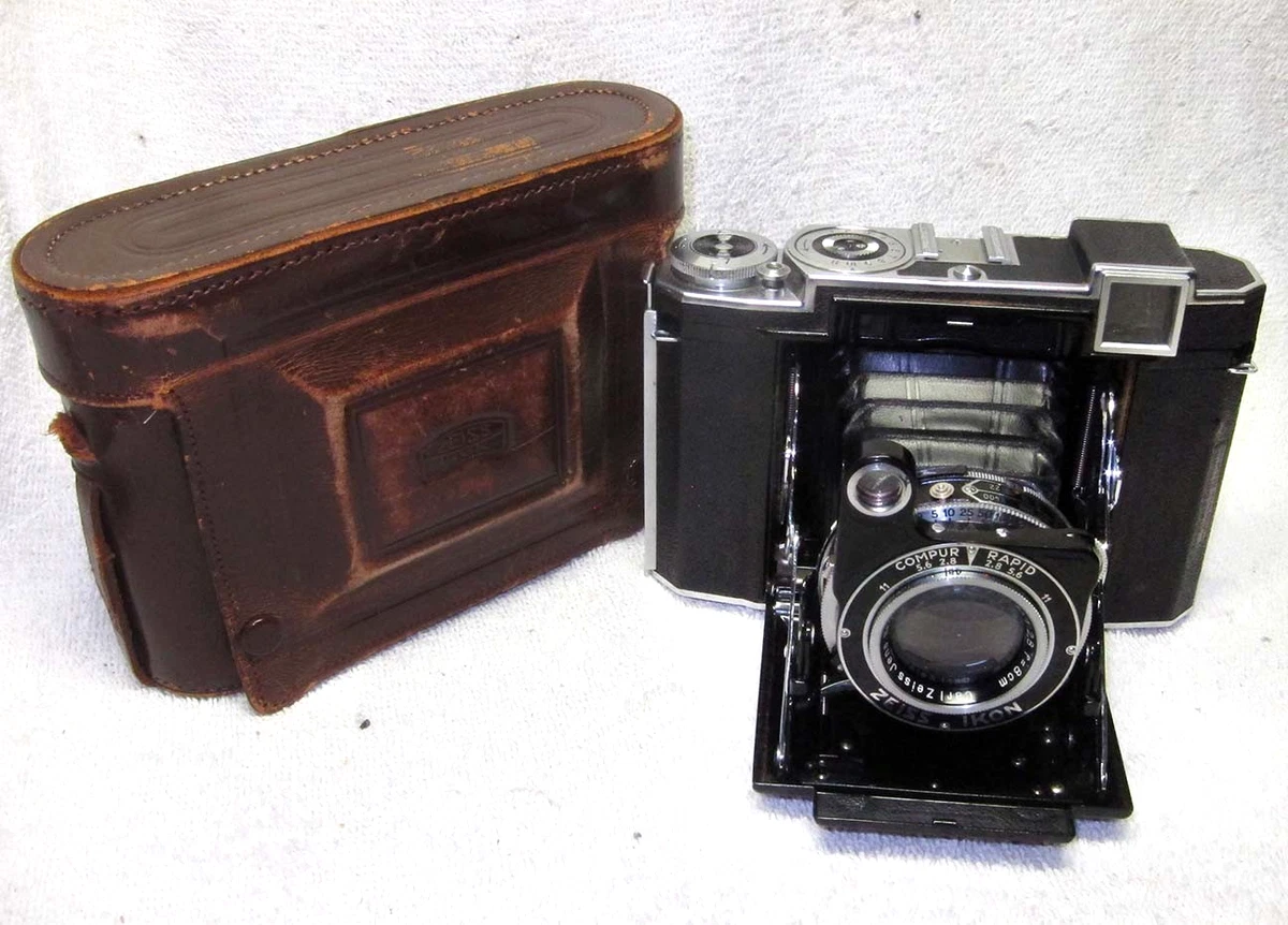 Super Ikonta 6x6 Vintage Folding Cameras for sale | eBay