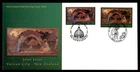 Mayfairstamps New Zealand FDC 2002 dual joint issue with Vatican City First Day
