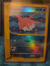Corsola 102/165 Expedition Base Set Reverse Holo on eBay
