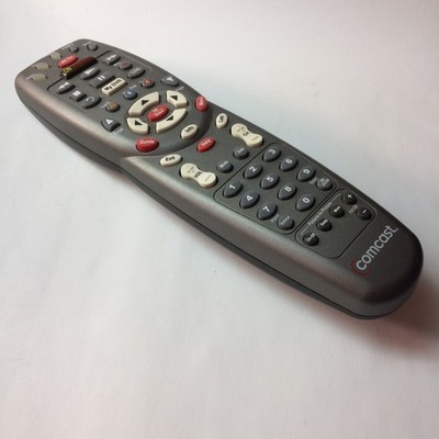 3 DEVICE UNIVERSAL COMCAST/ XFINITY REMOTE CONTROL  RC1475507