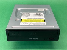 Pioneer BDR-206UBK CD DVD BD CDROM BluRay Writer Burner SATA Desktop Drive