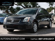 2008 Nissan Sentra 2.0 FWD 4DR SEDAN on eBay