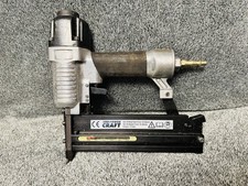 Powercraft Air Staple Gun – Pneumatic Upholstery / Trim Stapler – BB