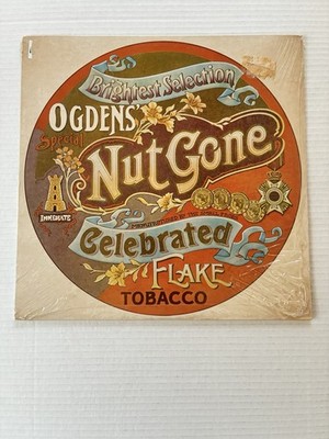 Small Faces Ogdens Nut Gone Flake Lp-Cananda Reissue VG+