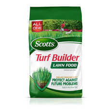 Scotts Turf Builder Lawn Food Northern 37.5 lb. Cover 15,000 sq. ft. 1.73 per gallon