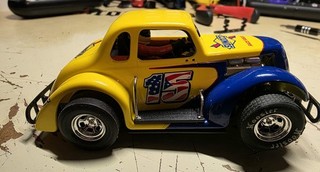 1/32 Pioneer Legends