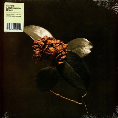 St. Paul & The Broken Bones - Young Sick Camellia (Vinyl LP - 2025 - Original)