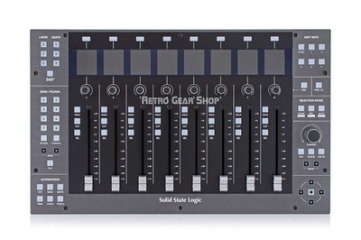 Solid State Logic SSL UF8 DAW Control Surface | eBay