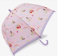 Authentic disney store princess umbrella for kids 28" diameter NEW SOLD OUT.