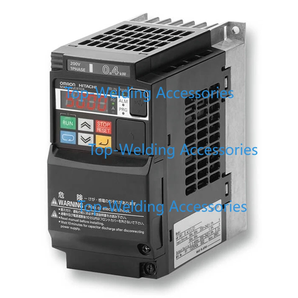 OMRON 3G3MX2-AB007 INVERTER AC DRIVE 240V 1-PHASE 1HP 0.7KW CT 5.0A IP20 NEW