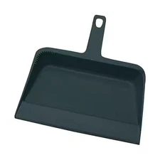 Genuine Joe Heavy-Duty Plastic Dust Pan