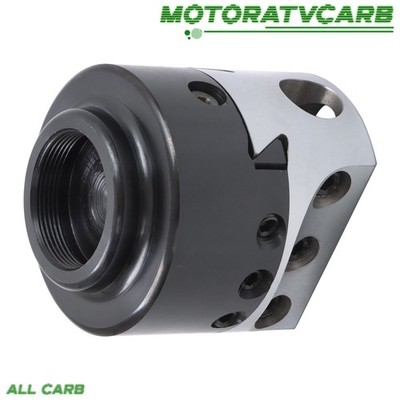 ALL-CARB 3'' Precision Boring Head 0.001 Radiu 1-1/2-18'' Thread Mount 1'' Offset