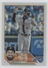 2023 Topps Series 2 Rainbow Foil Eric Haase #591 17o2