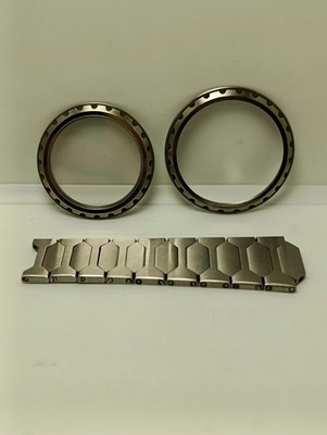 Authentic Vacheron Constantin 222 Spare Parts Lot: