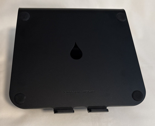 Rain Design mStand Stainless Steel Laptop Stand - Black