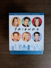 Friends Collector's Complete Series DVD Collection, 40-Disc Set