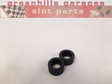Greenhills Scalextric Ford RS200 C429 C432 Tyre Pair - New - P7710