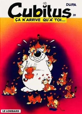 Ca n'arrive qu'a you..., Band 38, Dupa und Dupa