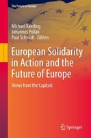 European Solidarity In Action And The Future Of Europe Michael Kaeding