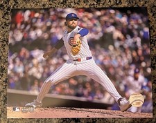 PORTER HODGE CHICAGO CUBS OFFICIAL HM 8x10 PHOTO