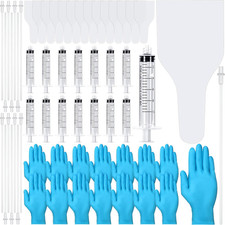 15 Set AI Artificial Insemination Dog Breeding Kit Canine Breeding Kit Dog Semen