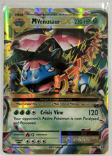 Mega Venusaur ex #3 Prices | Pokemon Mega Evolution | Pokemon Cards