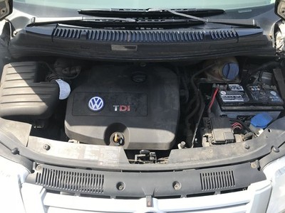 Motor ANU VW Sharan 1.9 TDI 66 KW 90 PS 187753 Km