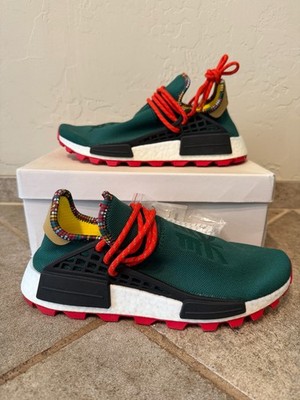 Size 7.5 - Pharrell x adidas NMD Human Race Asia Exclusive Inspiration Pack