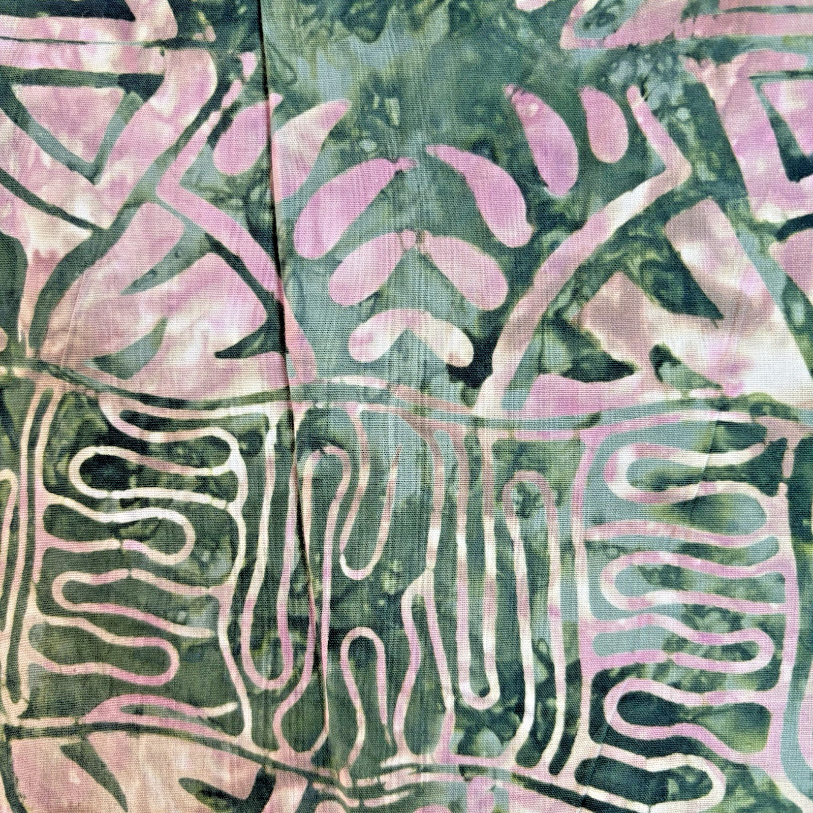 Basic Options Men's Button Down Short Sleeve 100%… - image 4